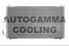 AUTOGAMMA 102560 Condenser, air conditioning